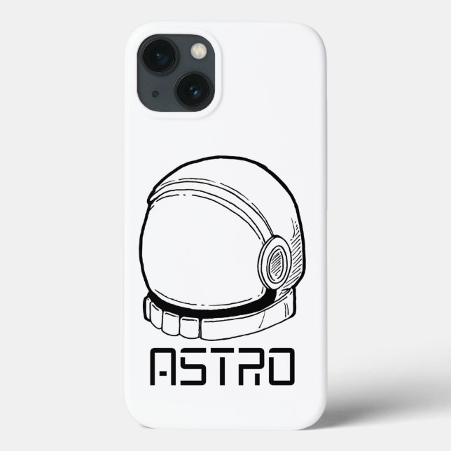 COQUES Case-Mate iPhone ASTRO (Verso)