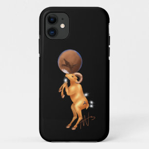 Case-Mate iPhone Case Astro Aries Mars Zodiac