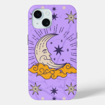 Astrologie Phonecases : Style céleste