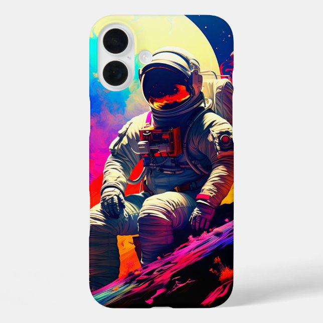 Coques Case-Mate iPhone Astronaut (Verso)