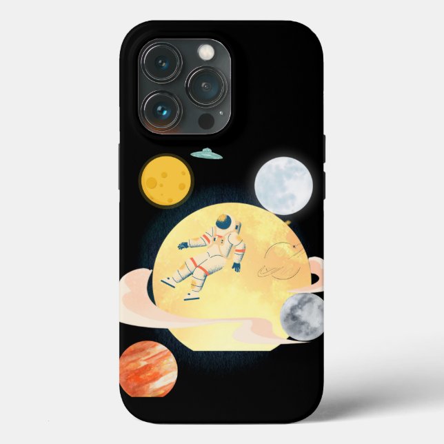 Coques Case-Mate iPhone Astronaut phone  (Verso)