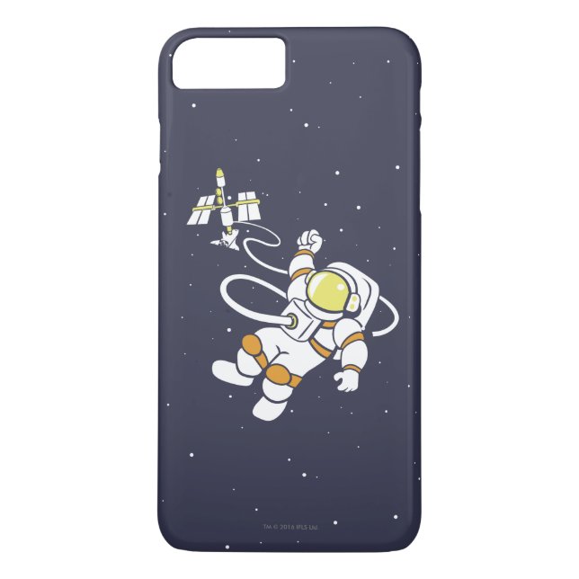 Coques Case-Mate iPhone Astronaute (Dos)