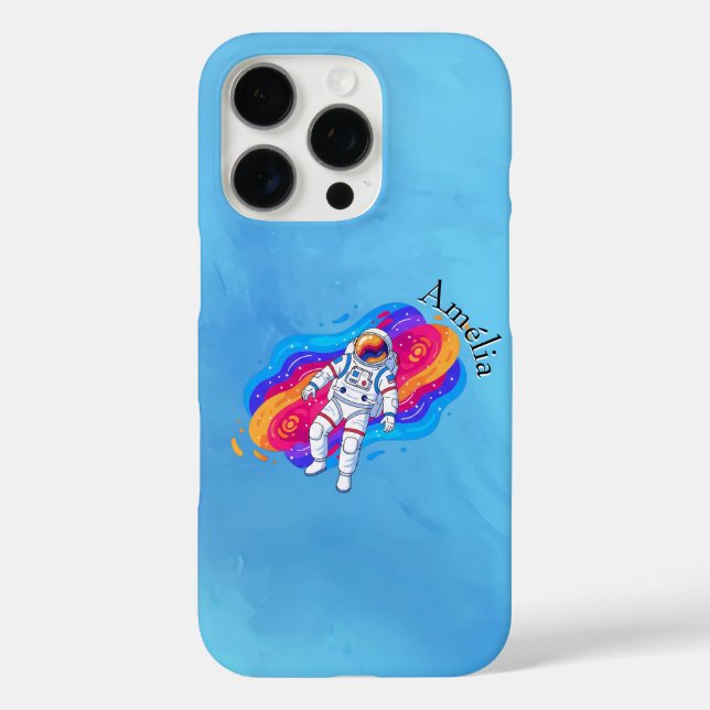 Coques Case-Mate iPhone Astronaute (Verso)