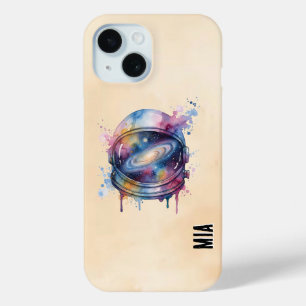Coque Pour iPhone 15 Astronaute