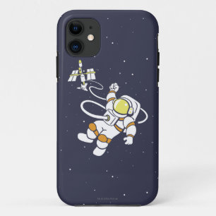 Etui iPhone Case-Mate Astronaute