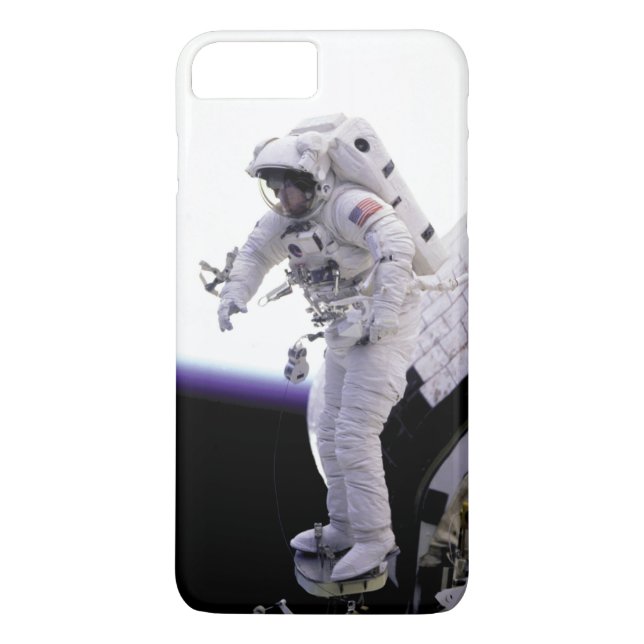 Coques Case-Mate iPhone astronaute américain (Dos)