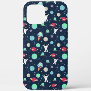 Case-Mate iPhone Case Astronautes Planètes Fusées et Aliens