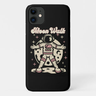 Case-Mate iPhone Case Astronout de Moon Walk