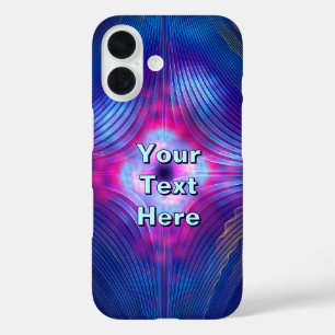 Coque Pour iPhone 16 Asymptotic