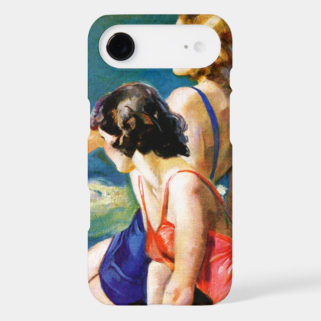 Coques Case-Mate iPhone At the Pool (Verso)