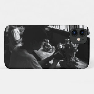 Case-Mate iPhone Case Atelier de sculpture en pierre de Guilin de Chine 