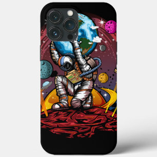 Case-Mate iPhone Case Atlas Space Man