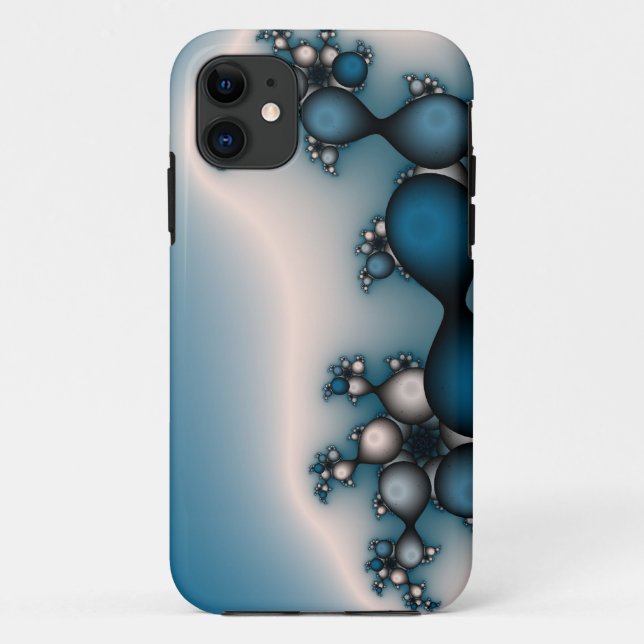 Coques Case-Mate iPhone atomes (Dos)