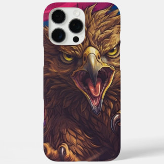 Coques iPhone 16 Pro Max attaque d'aigle