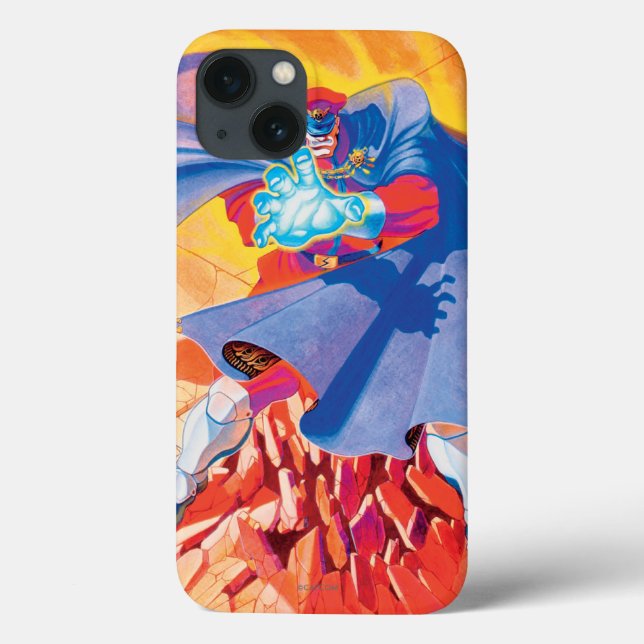 Coques Case-Mate iPhone Attaque de bison (Verso)