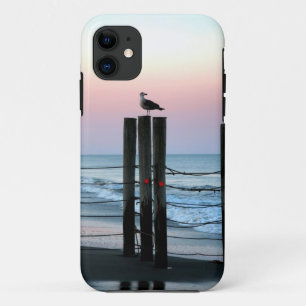 Coques Pour iPhone Attente Du Coucher Du Soleil