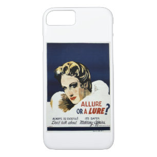 Case-Mate iPhone Case Attrait ou un attrait ?