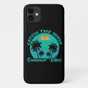 Case-Mate iPhone Case Attrapez la vague d'été