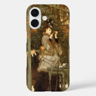 Coque Pour iPhone 16 Au champ de tir de James Tissot, Art Vintage