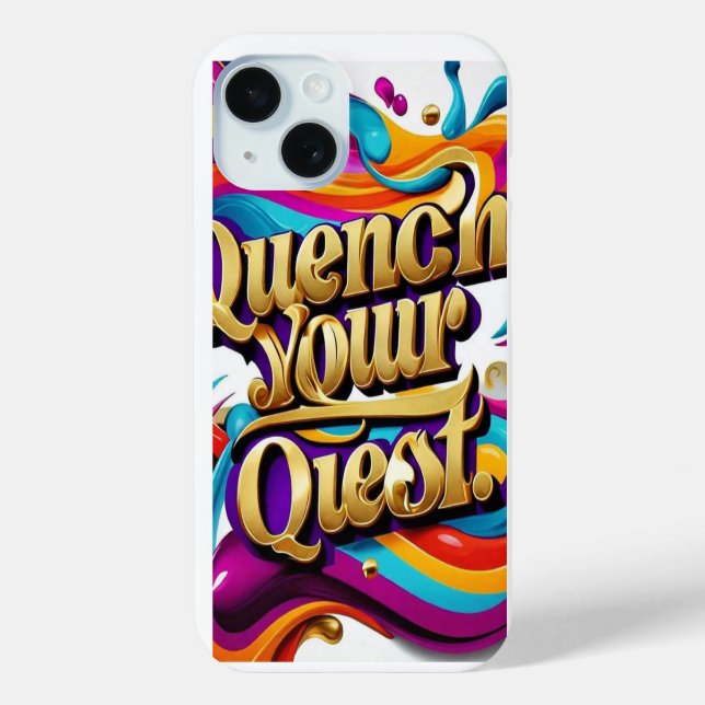 Coques Case-Mate iPhone "Au-delà des horizons" (Verso)