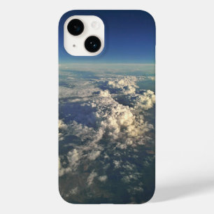 Coque Pour iPhone 14 Au-dessus de l'étui téléphonique Nuages