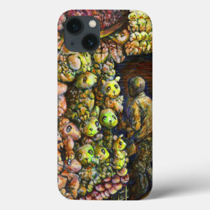Case-Mate iPhone Case Au nord du cirque