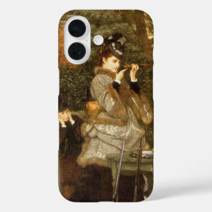 Coque Pour iPhone 16 Au stand de tir par James Tissot, Art vintage