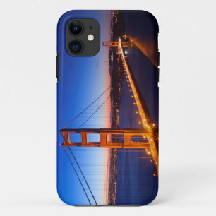 Case-Mate iPhone Case Aube au-dessus de pont de San Francisco et de