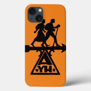 iPhone 13 Case Auberges de jeunesse américaines
