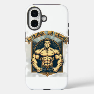 Coque Pour iPhone 16 Aucun Excusez juste les résultats