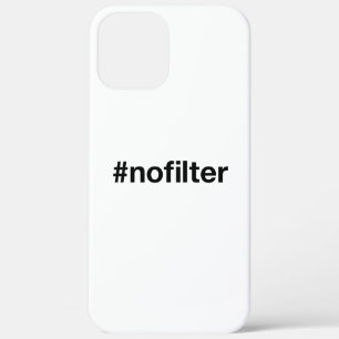 Case-Mate iPhone Case AUCUN Hashtag FILTER