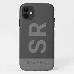 Case-Mate iPhone Case audacieux minimal personnalisé