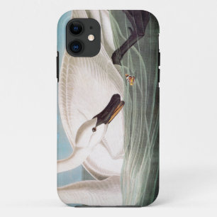 Etui iPhone Case-Mate Audubon : Cygne de trompettiste
