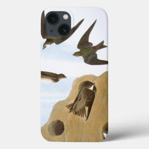 Etui iPhone Case-Mate Audubon: Swallows