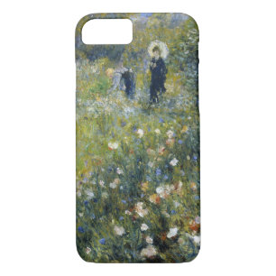 Case-Mate iPhone Case Auguste Renoir - Femme avec un parasol dans un jar