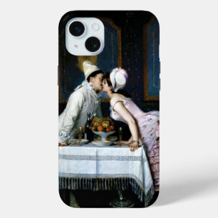Coque iPhone 15 Mini Auguste Toulmouche