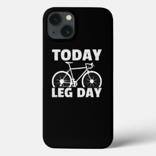 Case-Mate iPhone Case Aujourd'hui Leg Day Racing Vélo Road Vélo cyclis