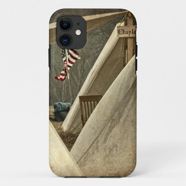 Coques Case-Mate iPhone Aumônier de l'Armée (Dos)