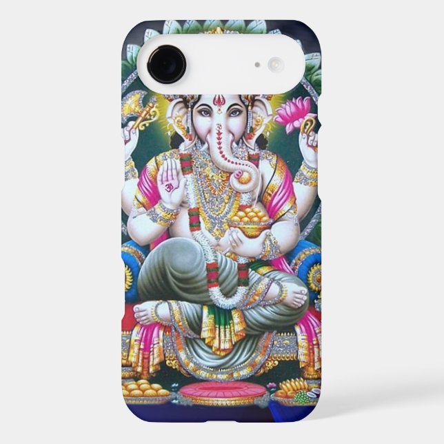 Coques Case-Mate iPhone Aura de Ganesh (Verso)
