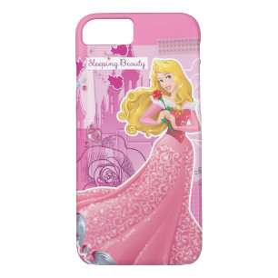 Coque iPhone 8/7 Aurora - Beauté dormante