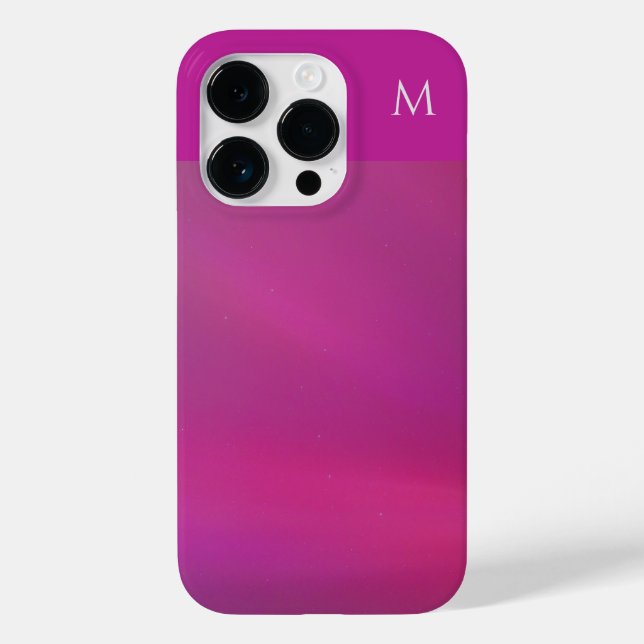 Coques Case-Mate iPhone Aurora Big Dipper Stars Téléphone initial (Verso)