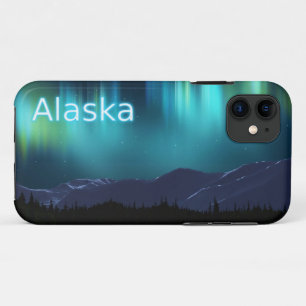 Case-Mate iPhone Case Aurora Borealis