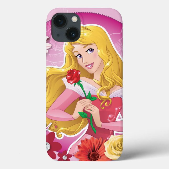 Coques Case-Mate iPhone Aurora - Princesse gracieuse (Verso)
