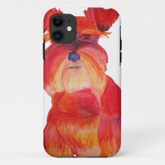 Coques Pour iPhone Austin rouge