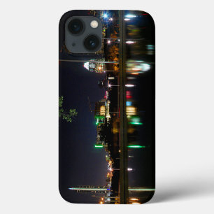 Etui iPhone Case-Mate Austin Texas Night Skyline 1