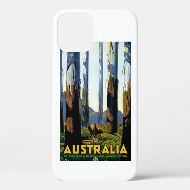 Coques Case-Mate iPhone Australie (Verso)