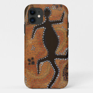 Coque iPhone 11 Australien Abert Goanna Art