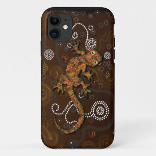 Coque Case-Mate Pour iPhone Australien Gecko