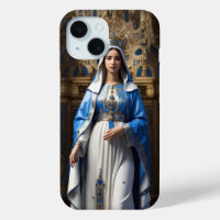 Authentique Sainte Vierge Marie Mère de Jésus
