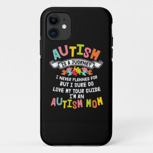 Case-Mate iPhone Case Autism Matching Famille Sensibilisations sur l'aut